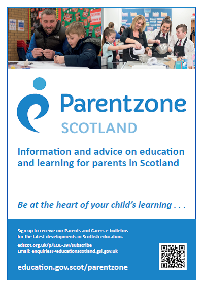 Parentzone Scotland